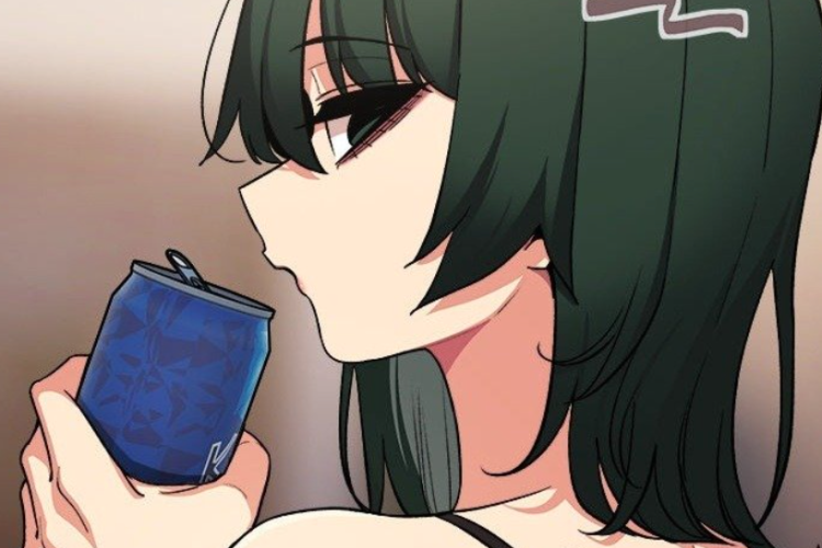 Baca Manhwa Stop Smoking (Someone Stop Her!) Chapter 69 Indonesia Scan, RAW! Nasihat Seyoung Untuk Gangchan