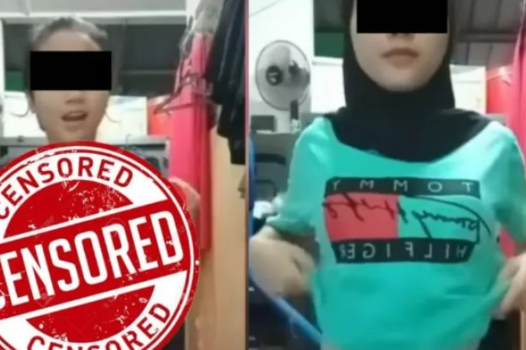 Video Nurul Hidayah Baju Biru Viral Tiktok Twitter, Link Asli Durasi Full Buka-bukaan!