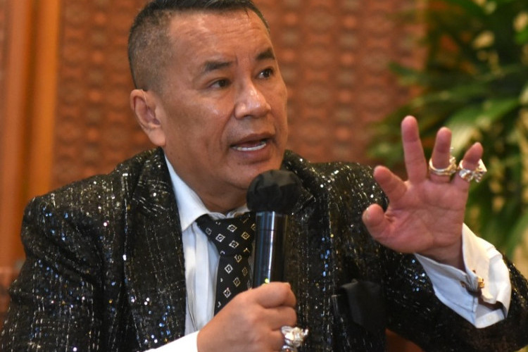 Hotman Paris Pernah Laporkan Pengacara RM Napitupulu Sebelum Meninggal Dunia, Ternyata Perkara Honor Hingga Milyaran