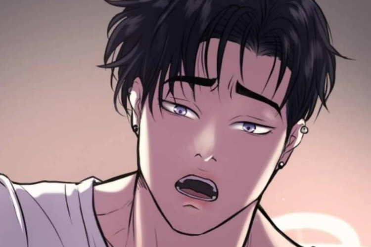 ¡Dejado por Senior! Leer BL Manhwa Respect For Taste Capítulo Completo en Español