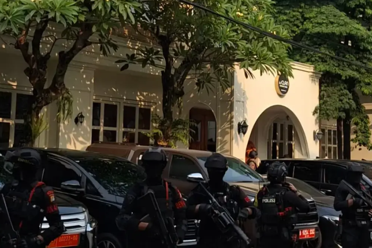 Siapa Pemilik De Clan Cipete? Polisi Berhasil Angkut Rp 60 Milliar Buntut Kasus Mantan Jampidsus Febrie Adriansyah