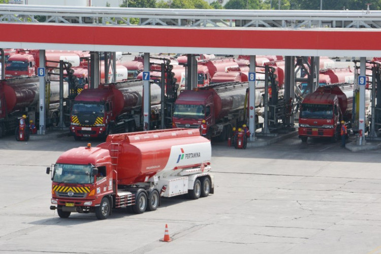 DPR Soroti Kecurangan Sopir Truk Tangki Pertamina, Klaim Distribusi BBM di Sumut Terganggu