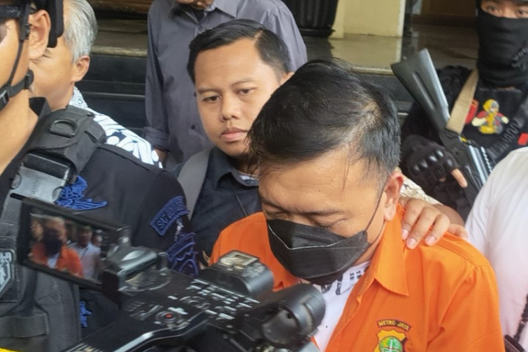 UPDATE! Don Ritto Bantah Uang Sitaan Polri Berasal dari Kasus Korupsi Batu Bara, PLN, dan ASABRI