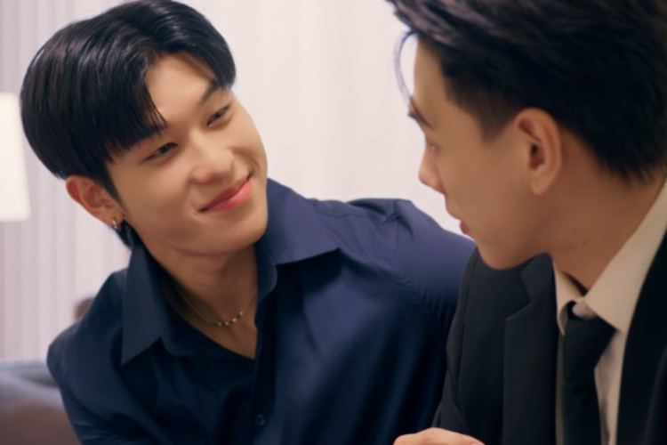 Nonton Drama BL Thailand The Wicked Game (2025) Episode 4 Sub Indonesia, Perjanjian yang Sangat Menguntungkan