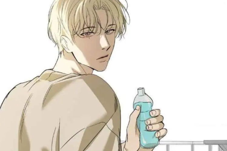 RAW Leer Manhwa BL Backlight Capítulo 45 en Español, Una Relación Difícil de Explicar