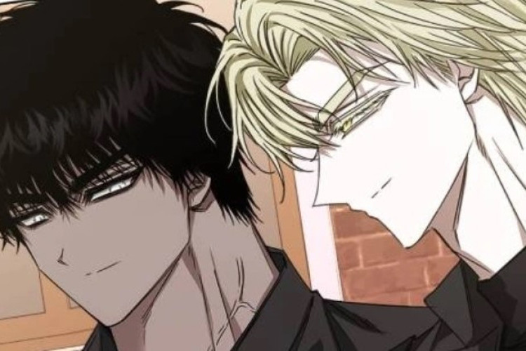 Actualizar! Leer Manhwa BL El ojo de la tormenta CapÃtulo 13 en Español Scan, Haciendo una Buena Cooperación