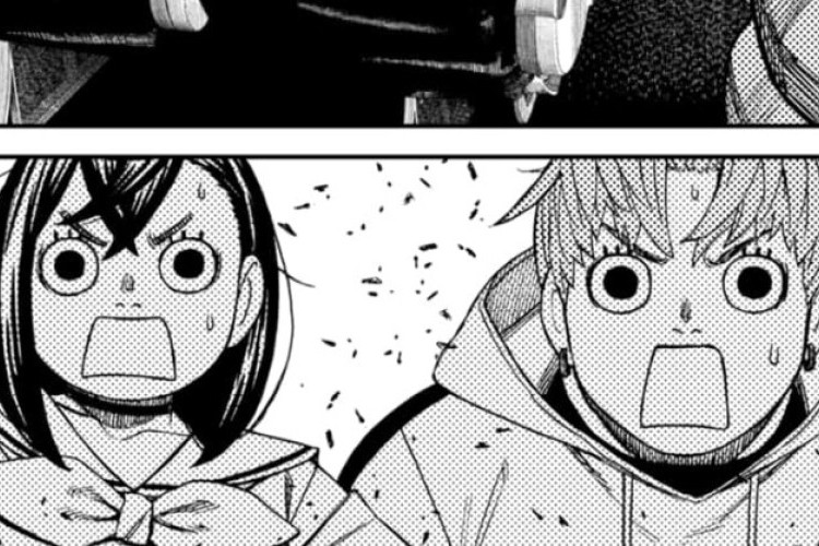 RAW Manga Dandadan CapÃtulo 197 en Español Sub, Última Historia Lanzada!