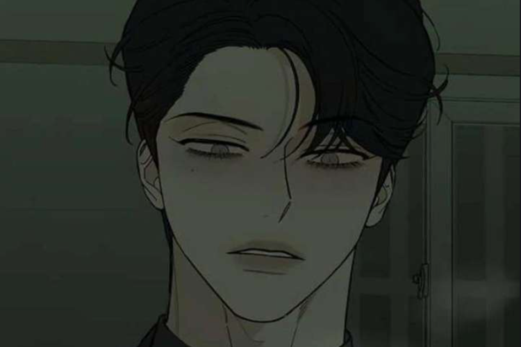 Spoiler Manhwa Tears on a Withered Flower Chapter 79 Bahasa Indonesia, Pelukan Hangat dari Taeha untuk Haeso