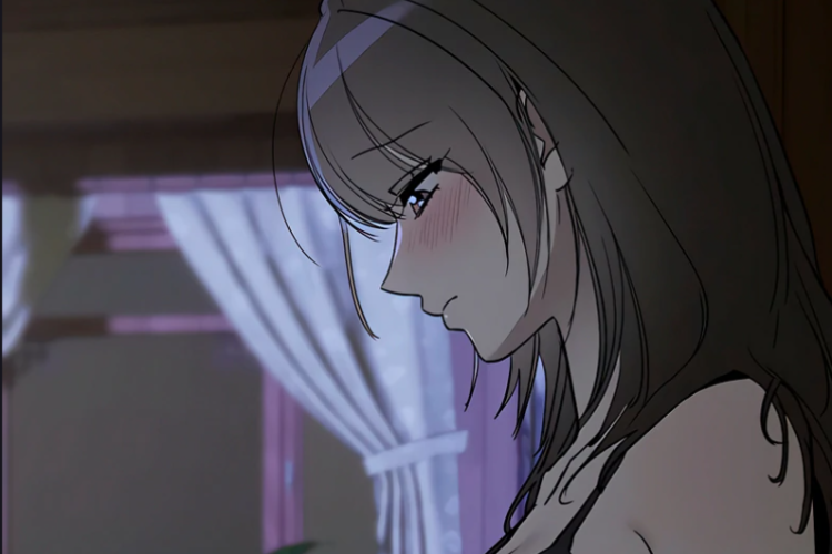 Spoiler Manhwa The Orchard’s Secrets Chapter 8 Bahasa Indonesia, Terjebak Bersama Jungwook!