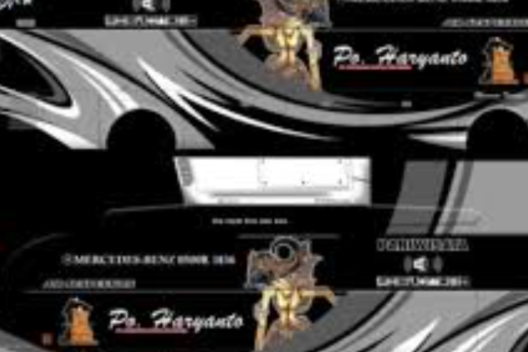 Download Livery BussID PO Haryanto HD & SHD Terbaru 2025 Gambar Jernih dan Langsung Pasang Gratis