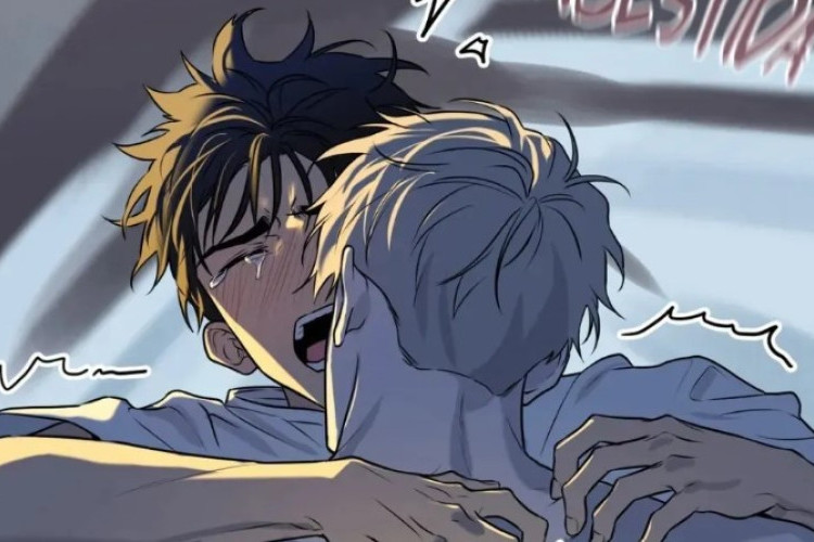 Leer Manhwa BL Passion CapÃtulo 119 en Español, Obligado a! Sin Piedad