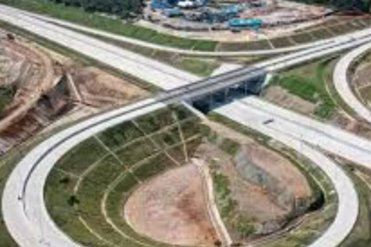 Update! Jalan Tol Bangkinang Ditargetkan Rampung Akhir 2023, Dibagi 2 Seksi dengan Nilai Invertasi Rp4,8 Triliun