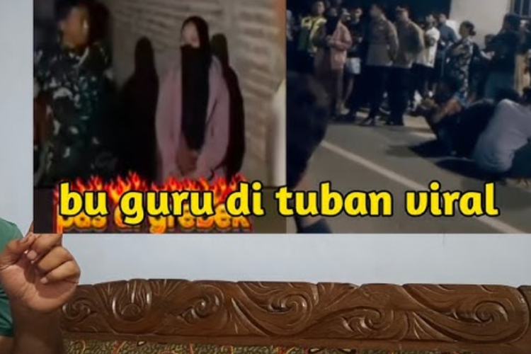 Isi Video PNS Tuban Bu Ida yang Viral di Twitter X Telegram, Link Aslinya Disini Bikin Gagal Fokus!