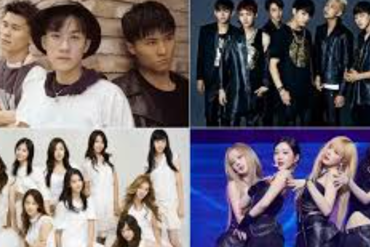 7 Idol KPOP Hits yang Lahir di Bulan Maret, Jadi Penguasa Zodiak Pisces dan Aries Mereka Dikenal Sangat Kreatif 