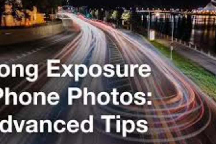 Cara Menggunakan Long Exposure iPhone dengan Mudah dan Praktis, Bikin Foto Makin Keren