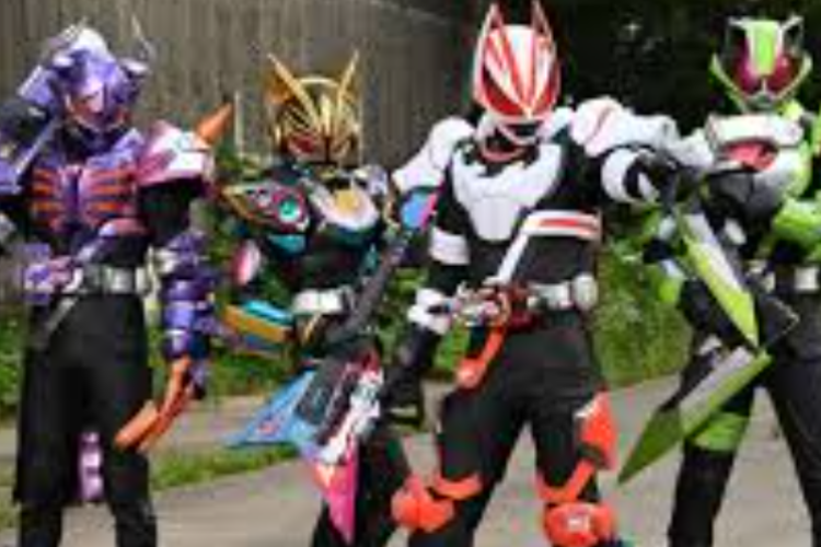 Link Nonton Kamen Rider Geats Full  Episode Sub Indonesia, Tak Terduga Ternyata Selama Ini Daichii adalah Pengkhianat