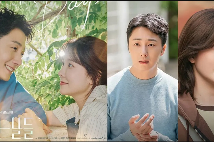 Nontn Drama Our Golden Days (2025) Full Episode Subtitle Indonesia, Jatuh Cinta di Waktu yang Tepat