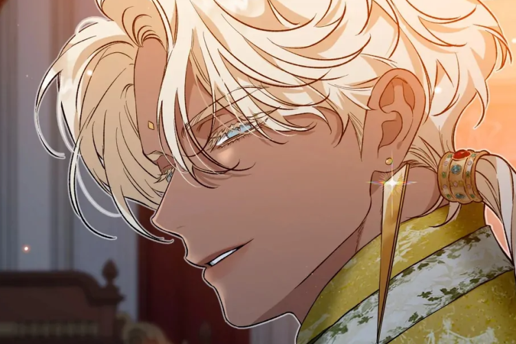 Baca Manhwa BL Blossoms of the White Night Chapter 9 Bahasa Indonesia, RAW! Kekasih yang Lama Dinanti