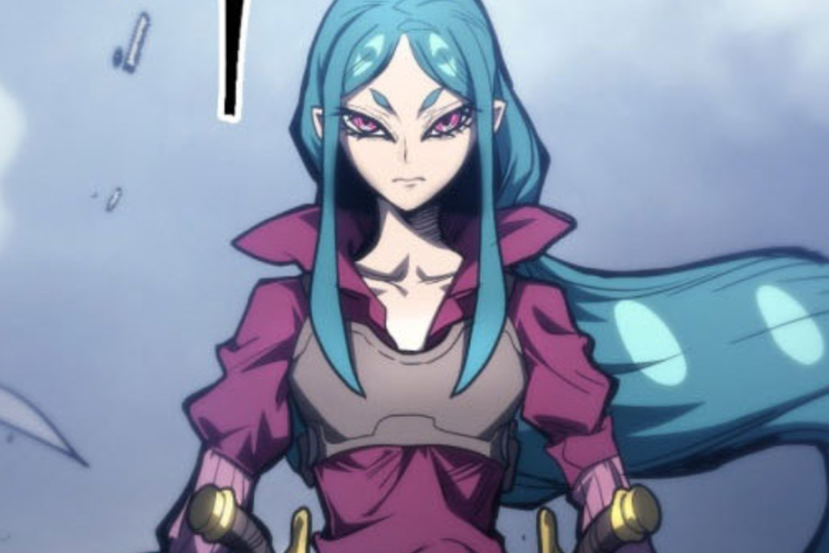 Berani Bertaruh? Lanjutan Link Baca Manhwa Act Like a Boss Monster, Mr. Swallow! Chapter 115 English Translation Indonesia