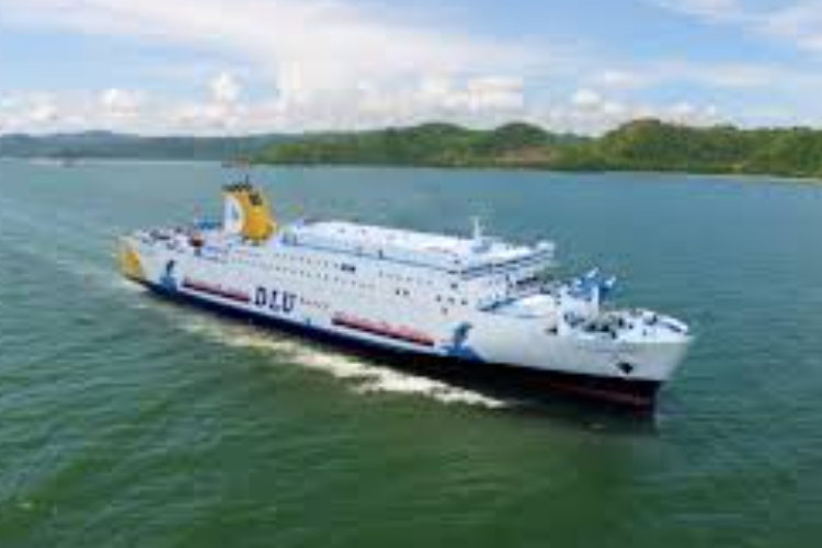 KM Lambelu Masuk Docking Untuk Persiapan Lebaran Tahun 2026 Mendatang, Yang Mau Mudik Catat Infonya