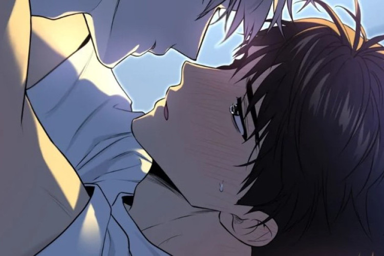 Lectura Manhwa BL Passion CapÃtulo 120 en Español Sub Scan RAW, Manipulados en Relaciones Tóxicas