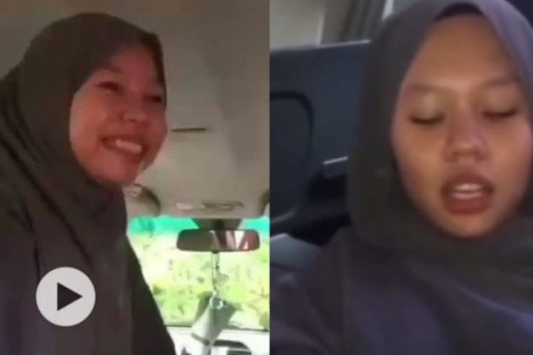 Erin Bugis Viral Video Full Uncut No Sensor, Mobil Brio Goyang Bikin Penasaran!