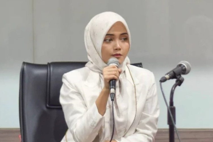 Cerita Cerint Irazolla Tasya, Peraih Suara Terbanyak Pileg DPD saat PSU Sumbar 2024