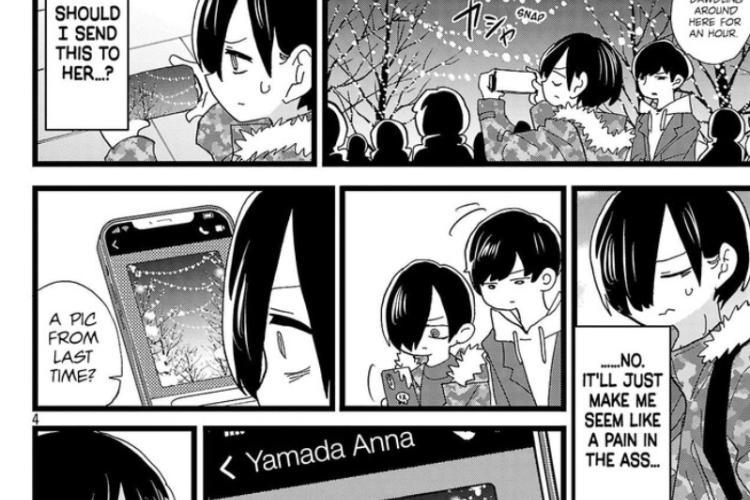 Link de Manga Boku no Kokoro no Yabai yatsu Capítulo 170 en Español, ¡Vamos a salir juntos!