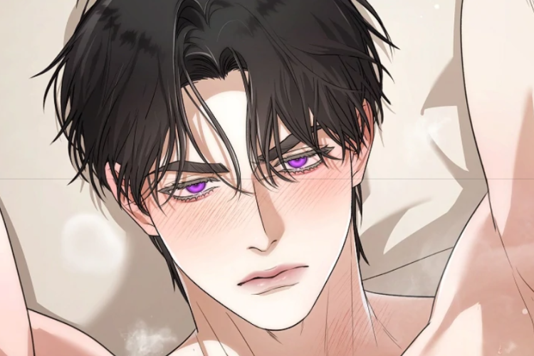 Spoiler RAW Manhwa BL Kiss Me If You Can Chapter 34 Bahasa Indonesia, Chase Pimpin Permainan!