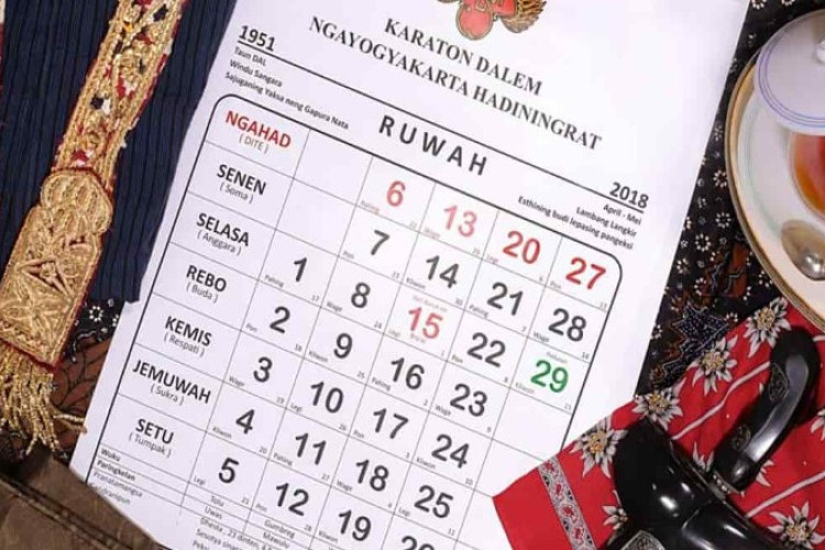 Hari Baik Bulan November 2025 Sesuai Kalender Jawa & Weton, Cek Untuk Waktu Peruntunganmu Disini!