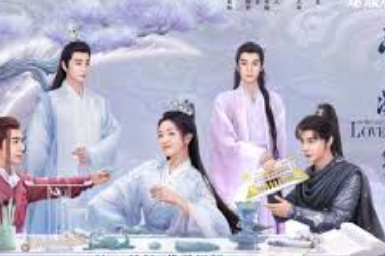 Sinopsis Drama China The Starry Love (2023), Konspirasi yang Mengguncang Empat Alam!