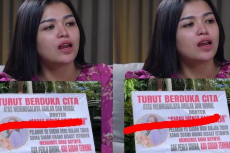 Profil Biodata Suci Feblika Silaban, Suaminya Selingkuh dengan Mahasiswi Kedokteran Viral!