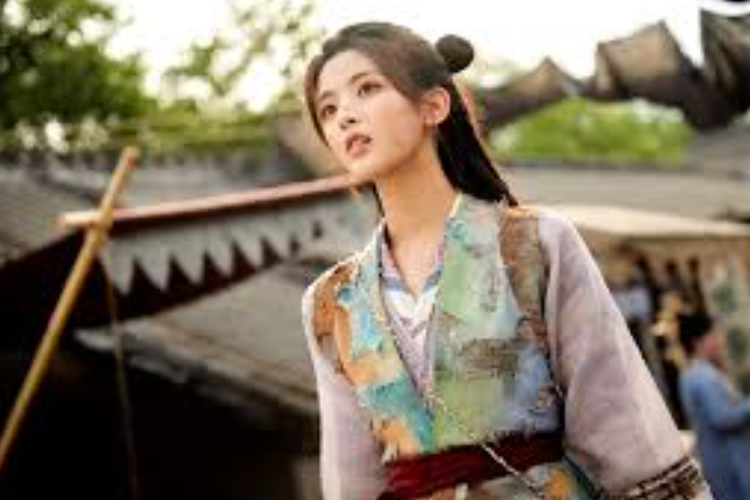 Link Nonton Drama China The Journey of Chong Zi (2023) Full Episode Sub Indo, Akses Resmi di We TV!