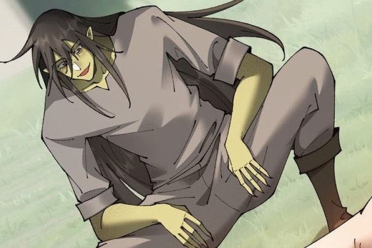 Link Leer Manhua From Goblin to Goblin God CapÃtulo 60 en Español Scan, Paraliza Fácilmente a los Enemigos Hermosos