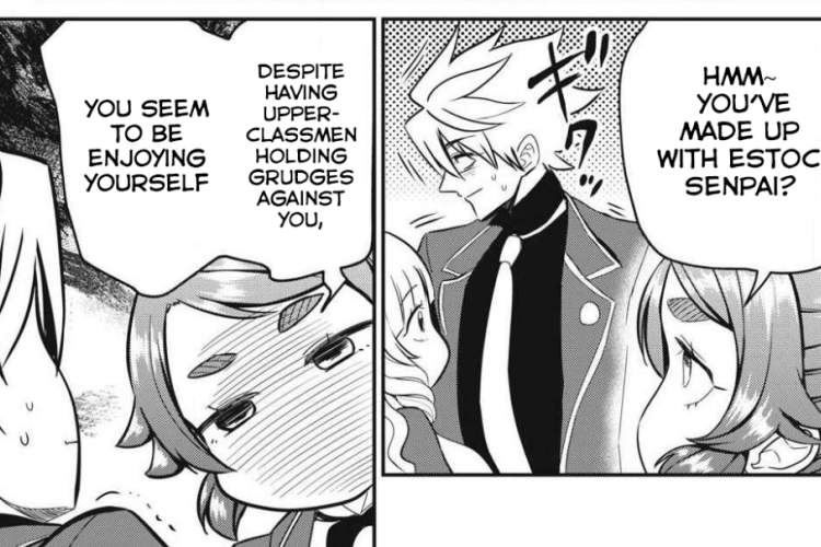 Link Manga Isekai Koushoku Musou Roku Chapter 53 Bahasa Indonesia, Pesona Pacar Bikin Gak Tahan