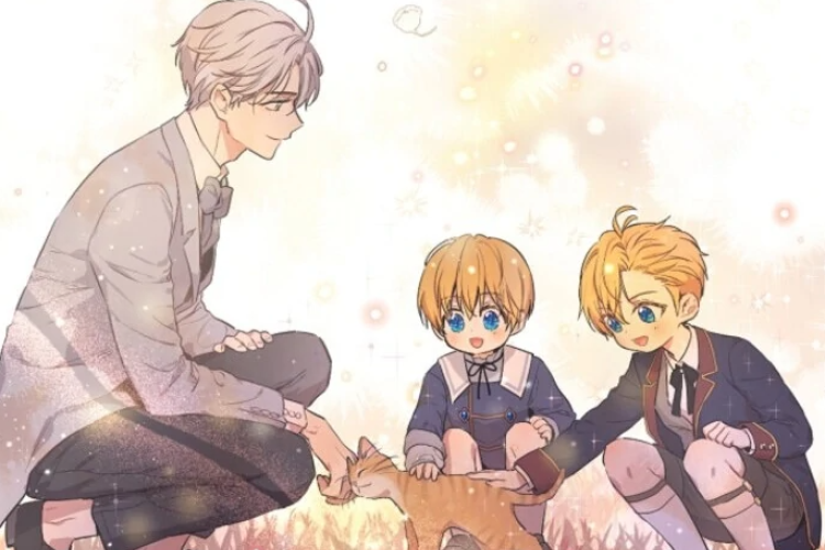 Kedamaian! Link Baca Manhwa Who Made Me A Princess Chapter 135 Bahasa Indonesia Gratis