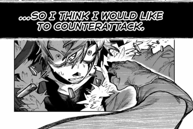 Link Baca Manga Gachiakuta Chapter 157 Bahasa Indonesia, Pertarungan Sengit yang Menawan