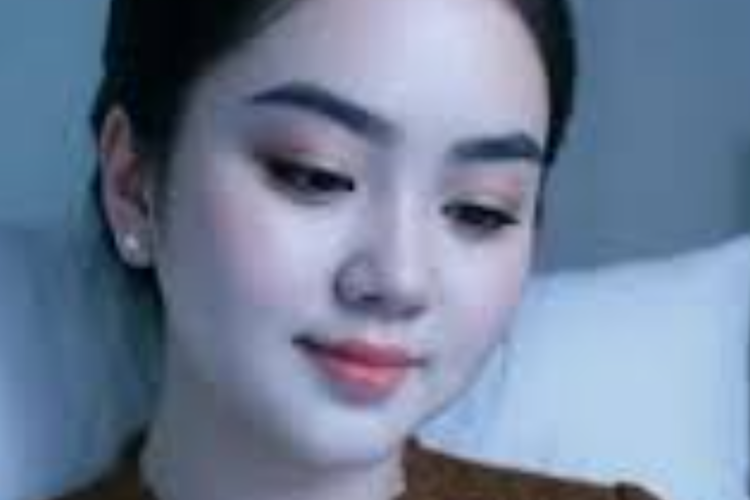 Profil dan Biodata Emi Hamasaki Viral TikTok, Ungkap Fakta Mencengangkan Dibalik Visual Cantik dan Misteriusnya