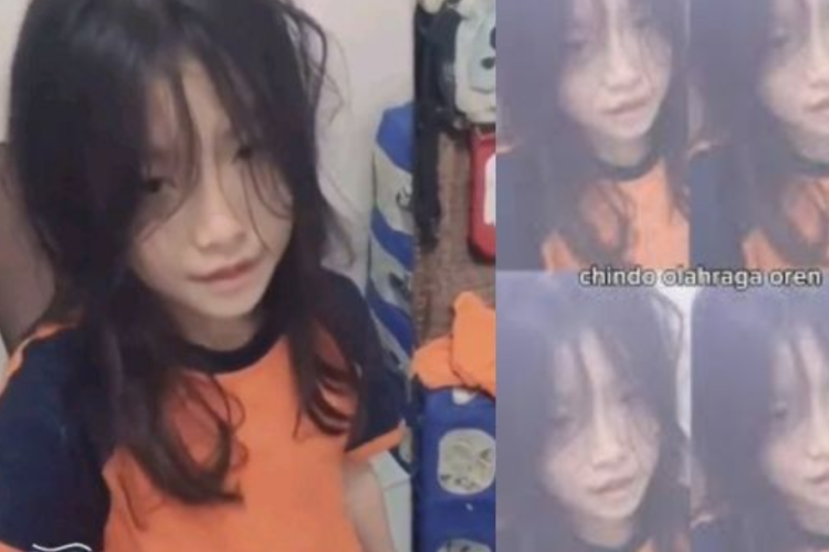 Video Bocil Chindo Baju Oren Olahraga Terabox Telegram, Durasi Panjang Bikin Salah Fokus dengan Isinya