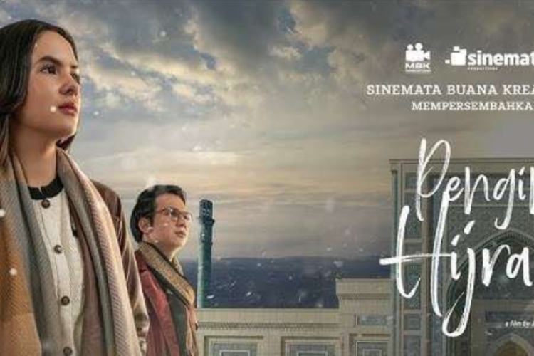 Sinopsis & Link Nonton Film Pengin Hijrah (2025) Full Movie HD, Steffi Zamora Mencari Jalan Kebenaran dalam Hidup