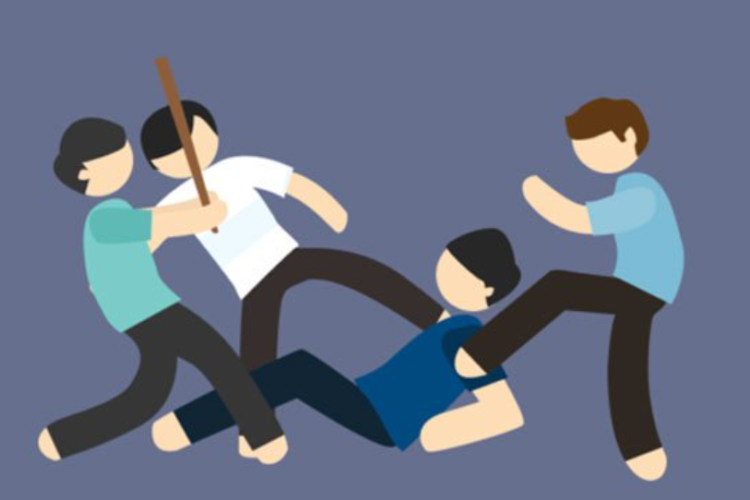 Bersimbah Darah! Video Pengendara Motor Dikeroyok di Sleman Viral, Polisi Tindak Tegas dan Buru 4 Pelaku