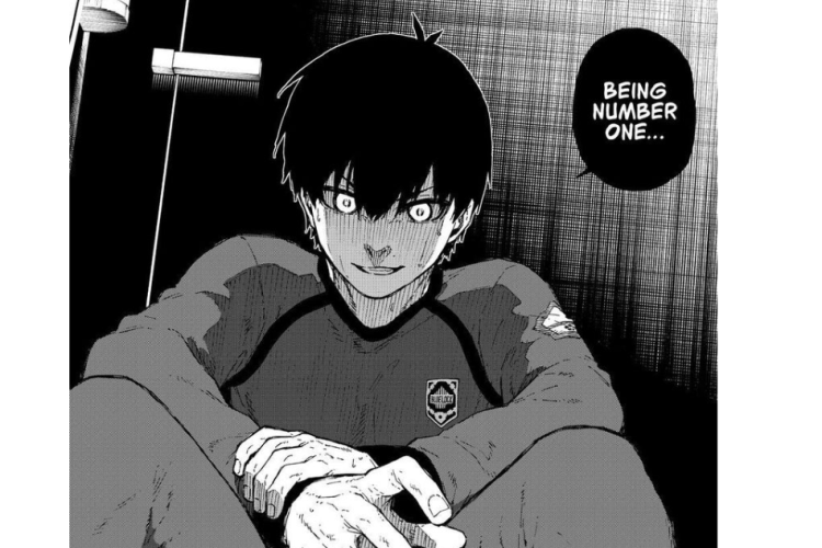 Link Baca Manga Blue Lock Chapter 331 Bahasa Indonesia, Isagi Gunakan Taktik Barunya