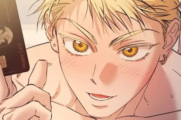 Leer Manhwa BL Driver's High CapÃtulo 29 en Español Scan, Leo Toma la Decisión Correcta!