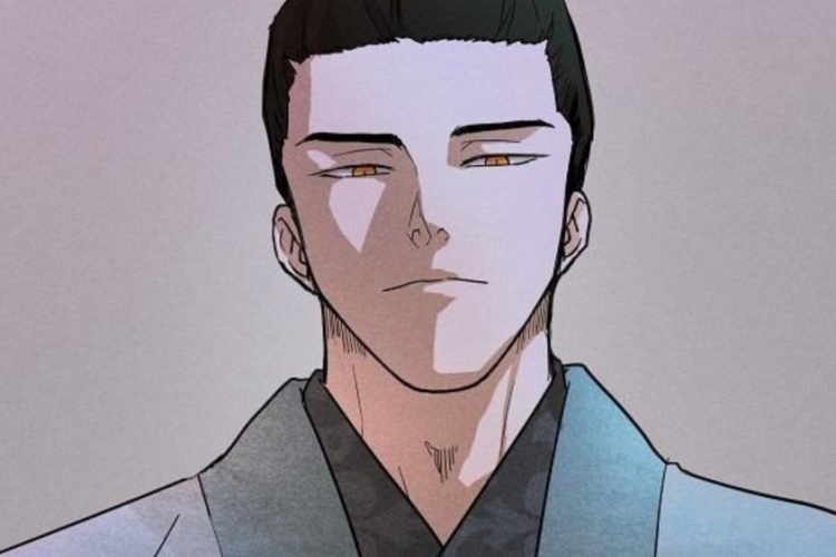 Baca Manhwa BL That Colored Ghost Chapter 18 Bahasa Indonesia RAW! Gengsimu Terlalu Besar Kawan