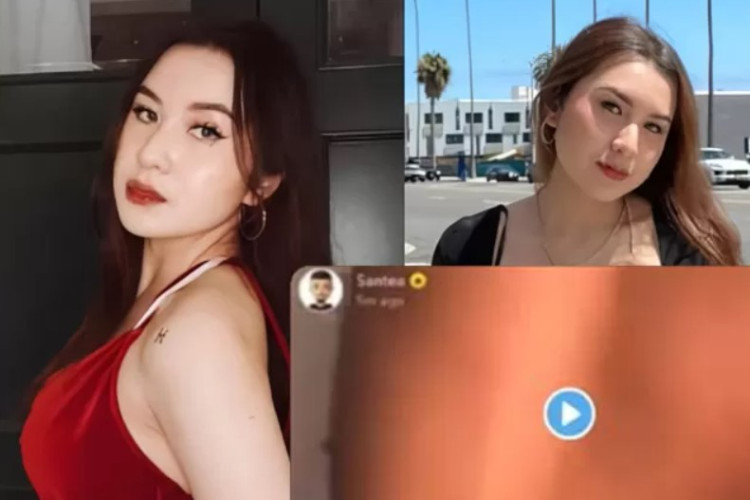 Pelaku Penyebar Video Audrey Davis Dilaporkan ke Pihak Berwajib, Jadi Buron hingg Saat Ini!