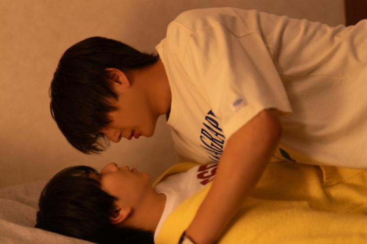 Nonton Drama BL Jepang Takumi-kun Series: Drama (2025) Episode 5 Sub Indonesia, Kesalahpahaman Fatal!