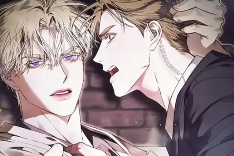 Sinopsis & Link Baca Manhwa BL Kiss Me If You Can Bahasa Indonesia Full Chapter, Sekuel Komik Kiss Me Liar