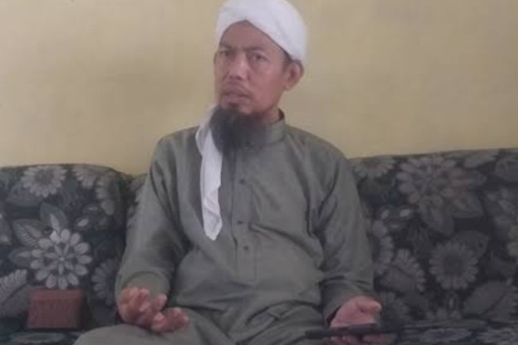 Lemas Ditetapkan Sebagai Tersangka, TGH Muzakki Siapkan Langkah Hukum dan Gugat Polres Lombok Tengah