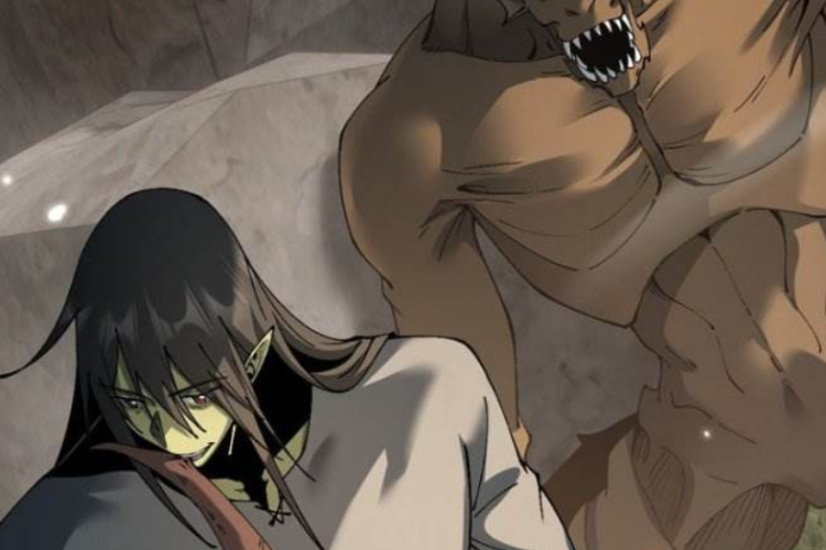 Permohonan Ampun! Link Baca Manhua From Goblin to Goblin God Chapter 86 Bahasa Indonesia