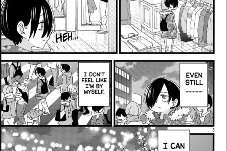 Spoilers el Manga Boku no Kokoro no Yabai yatsu Capítulo 169 en Español, Mensaje para Yamada